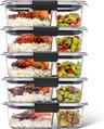 Protein Meal Prep Containers